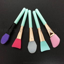 革新美容體驗(yàn) 深圳騰飛硅膠新款軟頭調(diào)膜刷引領(lǐng)DIY護(hù)膚潮流