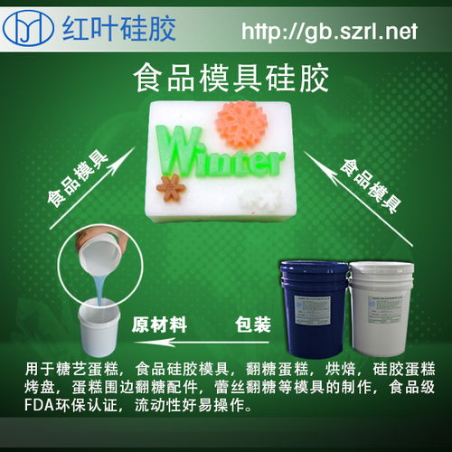 烘焙廚具用液體模具硅膠與食品級液體硅膠 廠家、價格、圖片與采購指南